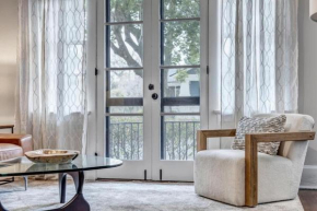 Trendy Historic Apt - Blocks from Shoppes of Avondale